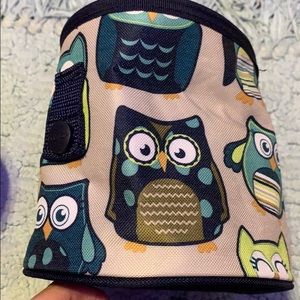 Owl thirty one basket